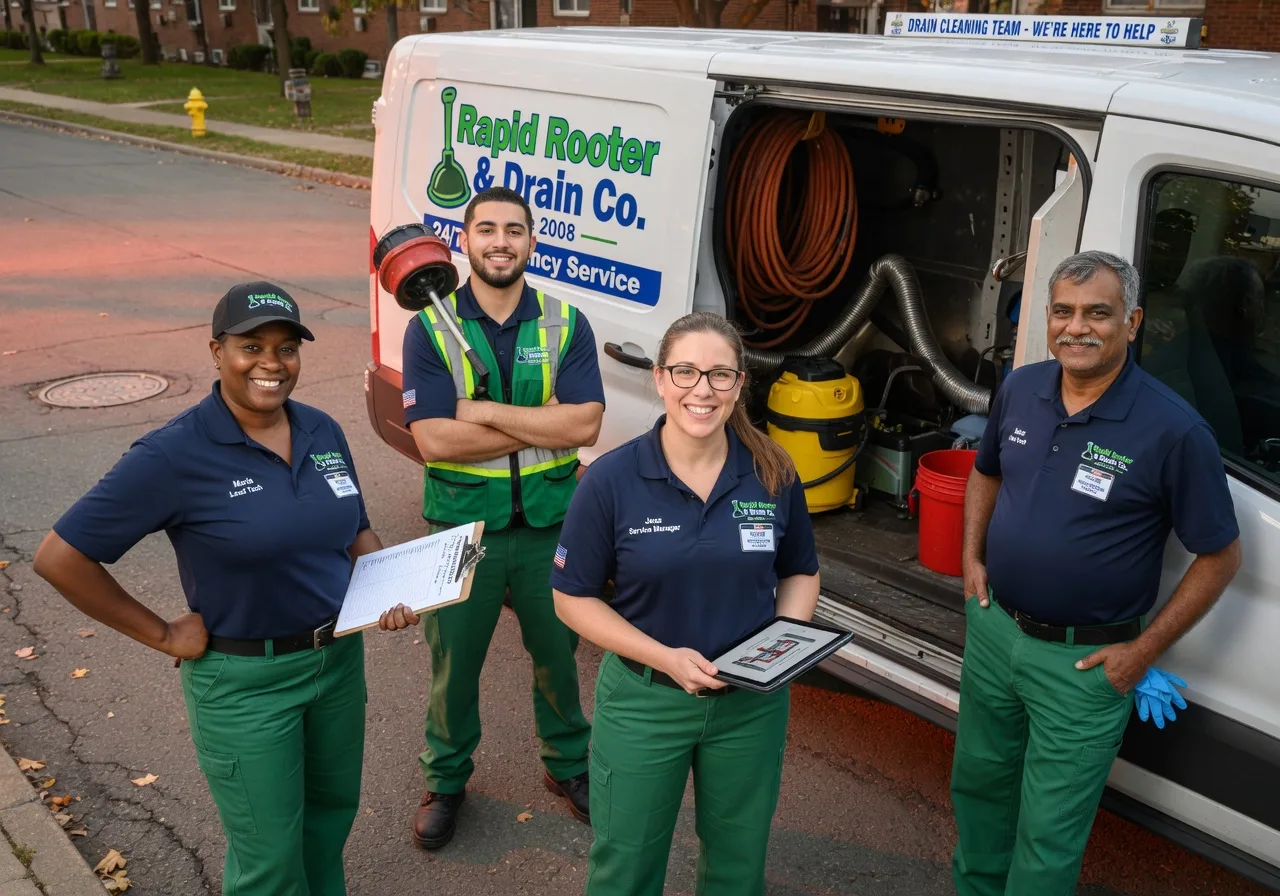 Drain Cleaning company in Walker, LA